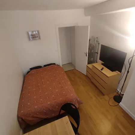 Apartment Toullier